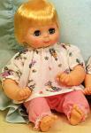 Vogue Dolls - Hug-A-Bye Baby - PJ - 16